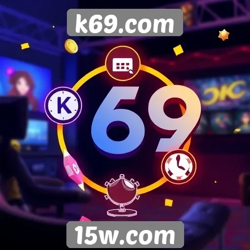 Recursos exclusivos que o k69.com oferece