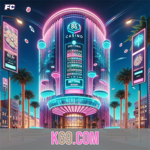 Cassino Incrível do k69.com: Diversão e Aventura a Cada Clique!