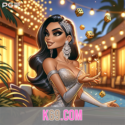 Slots Fabulosos e Empolgantes no k69.com para Todos!