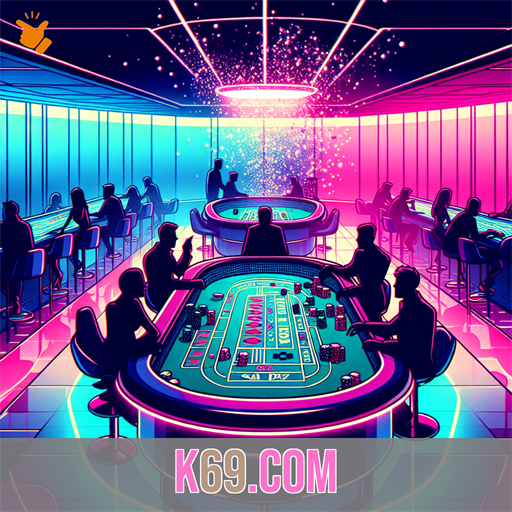 Experiência VIP no k69.com: O próximo nível de jogo
