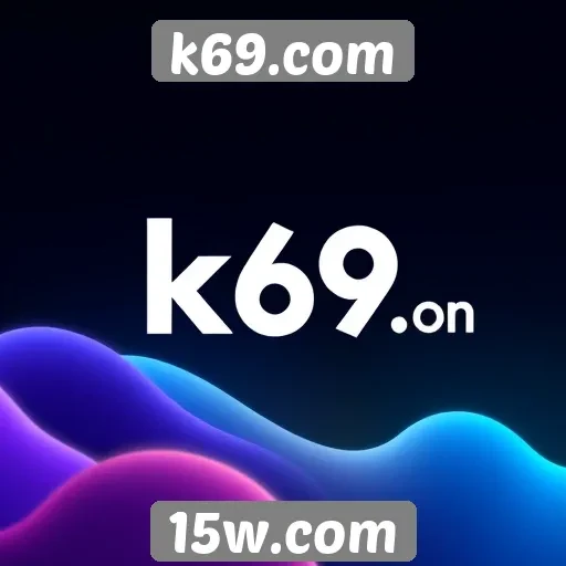 k69.com apresenta novas funcionalidades para usuários