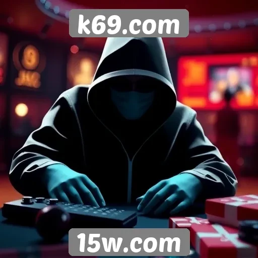 Segurança e privacidade no k69.com para jogadores